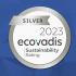 Active International wins Silver Ecovadis Accreditation