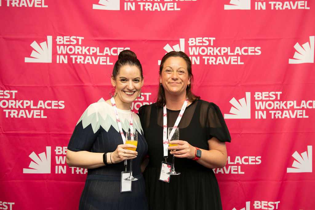 Best Workplaces in Travel Awards 2024