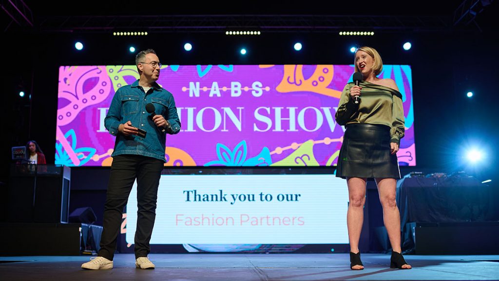 NABS Fashion Show Manchester 2024 Hosts