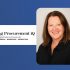 Marketing procurement professional smiling, representing Active International's expertise.