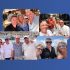 Group of professionals enjoying Cannes Lions 2026 event outdoors.